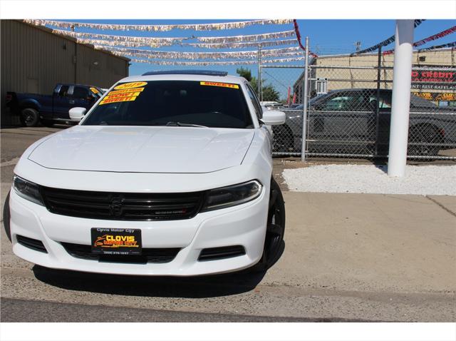2019 Dodge Charger SXT RWD
