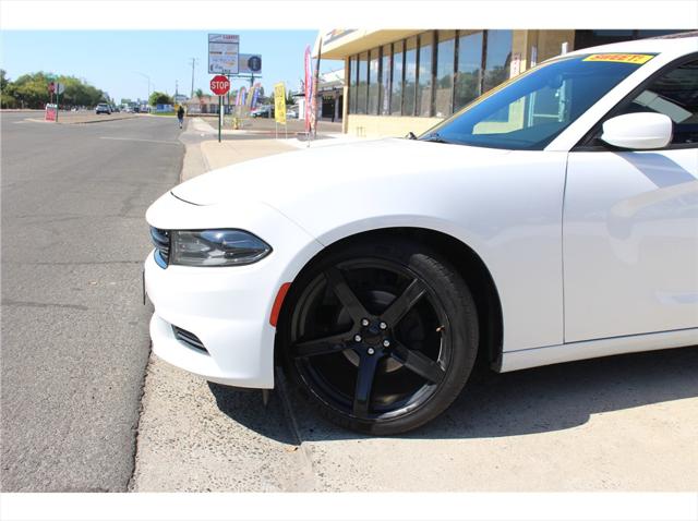 2019 Dodge Charger SXT RWD