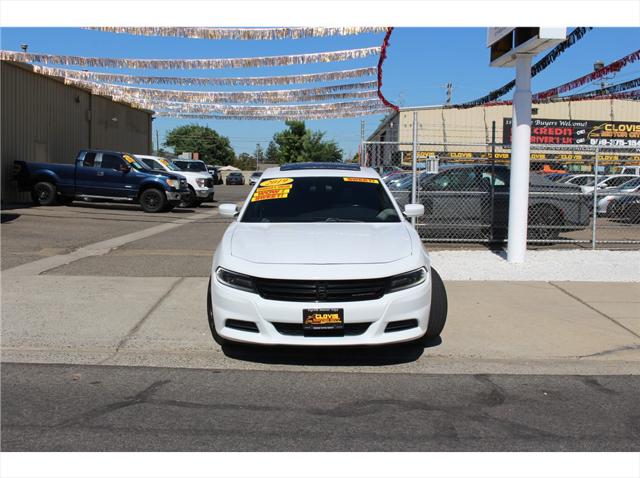 2019 Dodge Charger SXT RWD