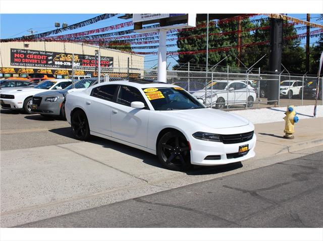 2019 Dodge Charger SXT RWD