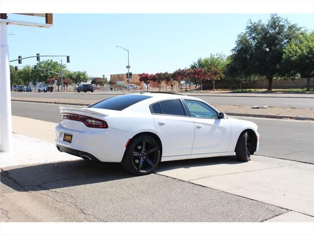 2019 Dodge Charger SXT RWD
