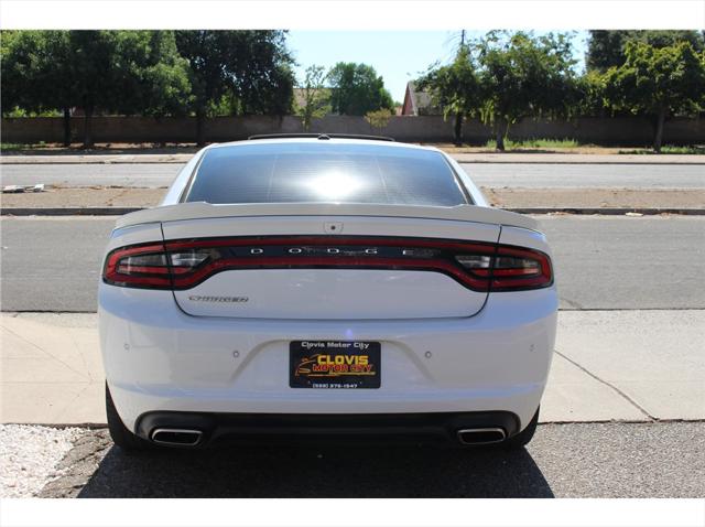 2019 Dodge Charger SXT RWD