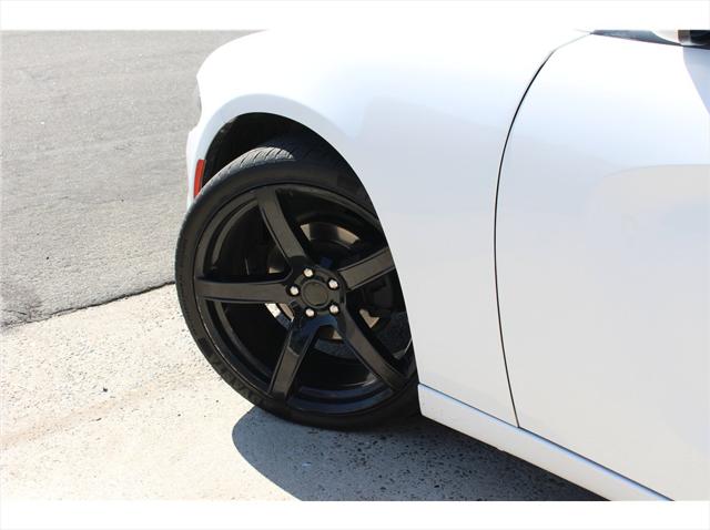 2019 Dodge Charger SXT RWD