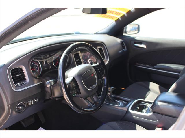 2019 Dodge Charger SXT RWD