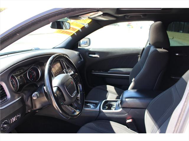 2019 Dodge Charger SXT RWD