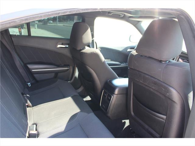 2019 Dodge Charger SXT RWD