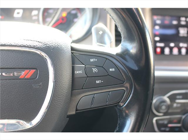 2019 Dodge Charger SXT RWD
