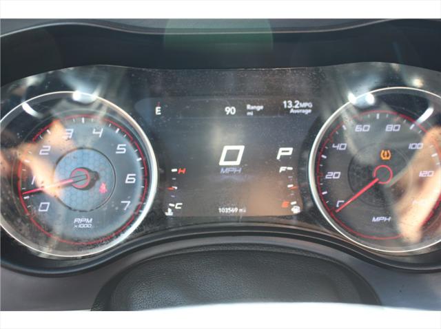 2019 Dodge Charger SXT RWD