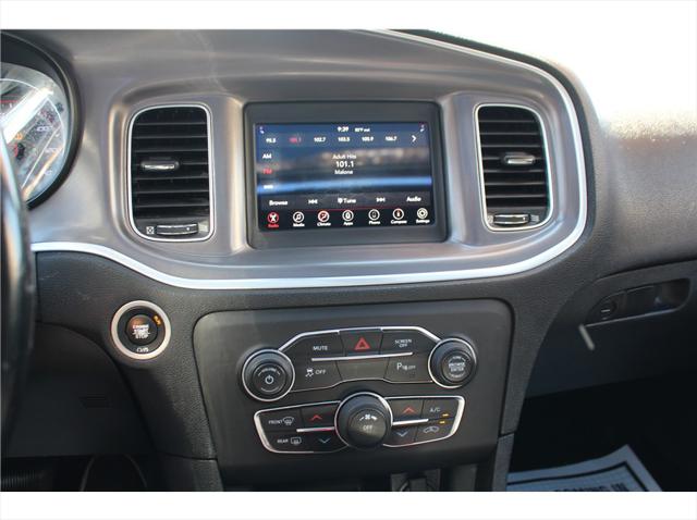 2019 Dodge Charger SXT RWD