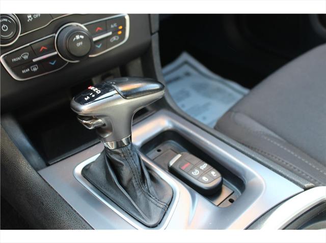 2019 Dodge Charger SXT RWD