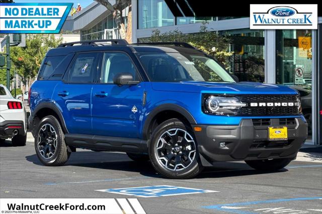 2026 Ford Bronco Sport Outer Banks for sale in Walnut Creek, CA