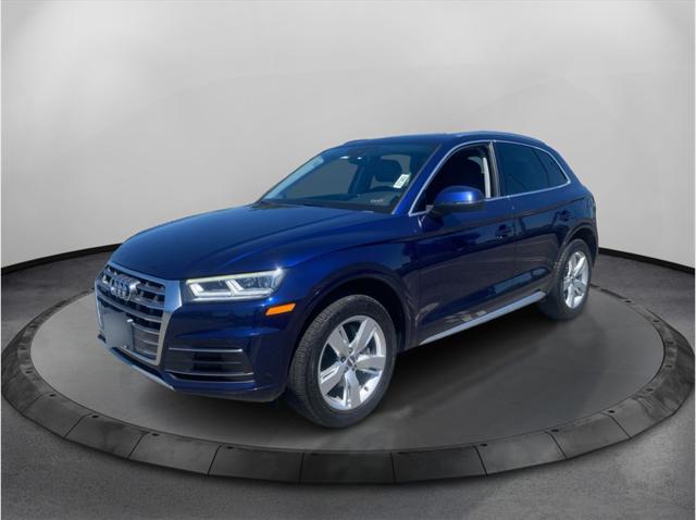 2018 Audi Q5 2.0T Tech Premium for sale in Folsom, CA