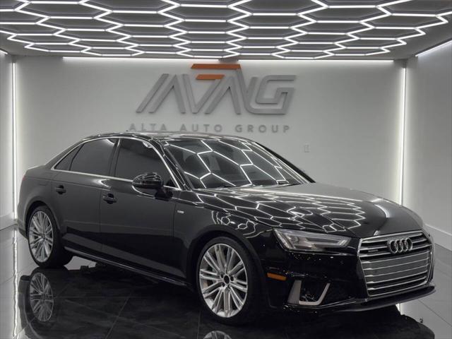2019 Audi A4 45 Premium for sale in CONCORD, NC