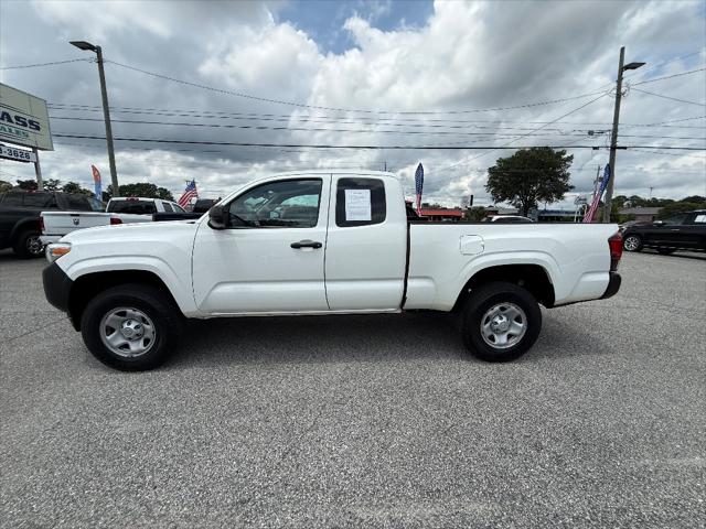 2021 Toyota Tacoma SR5 for sale in Wilmington, NC