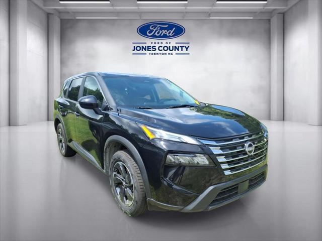 2024 Nissan Rogue SV FWD for sale in Trenton, NC