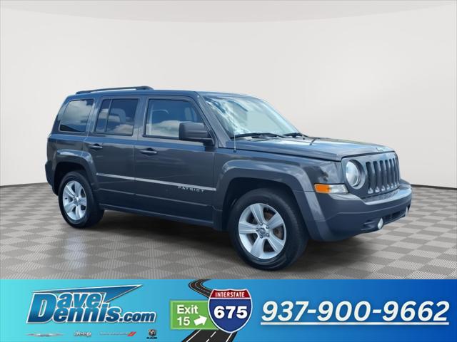 2016 Jeep Patriot for sale near Dayton, OH