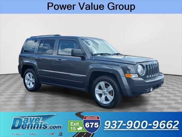 2016 Jeep Patriot Sport for sale in Dayton, OH