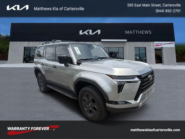 2026 Lexus GX 550 Overtrail+ for sale in Cartersville, GA