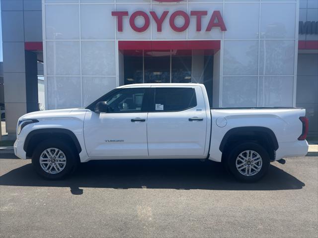 2026 Toyota Tundra SR5 CrewMax 5.5' Bed for sale in Eureka, CA