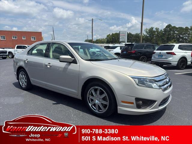 2010 Ford Fusion SE for sale in Whiteville, NC