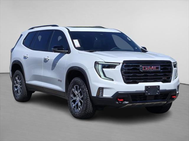 2026 GMC Acadia AT4 AWD for sale in Billings, MT
