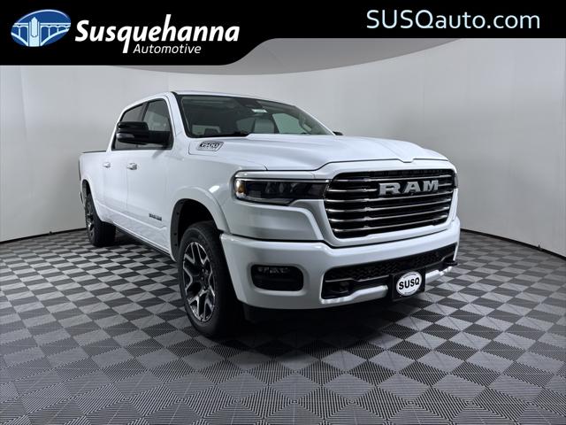 2026 Ram 1500 Laramie Crew Cab 4x4 6'4" Box for sale in Wrightsville, PA