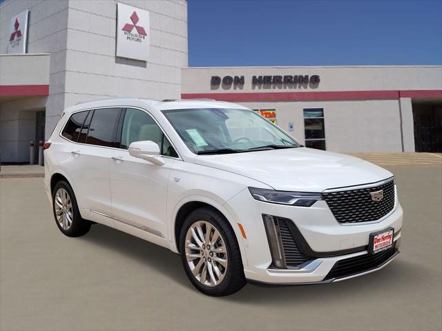 2021 Cadillac XT6 FWD Premium Luxury for sale in Irving, TX