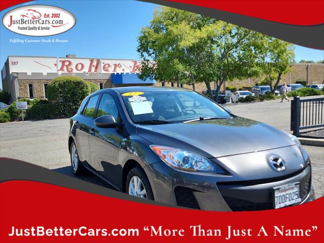 2012 Mazda Mazda3 i Touring for sale in Roseville, CA