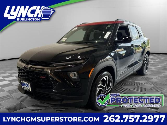 2026 Chevrolet TrailBlazer AWD RS for sale in Burlington, WI