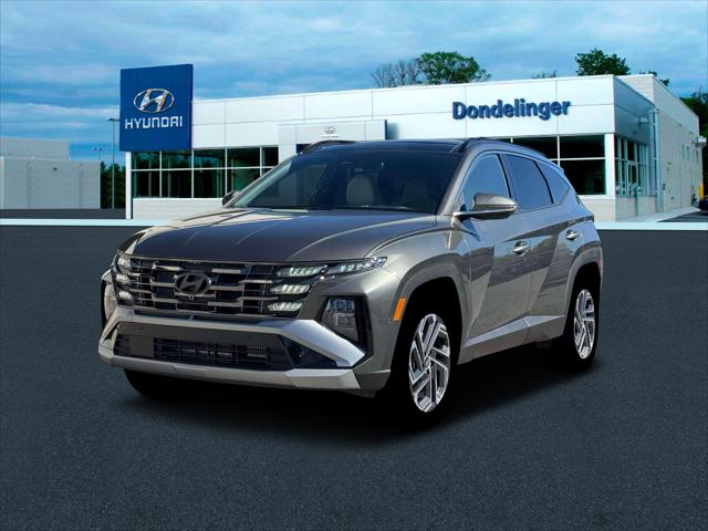 2026 Hyundai Tucson Hybrid Limited for sale in BAXTER, MN