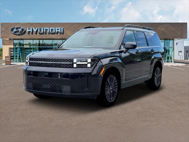 2026 Hyundai Santa Fe Hybrid Calligraphy for sale in BRUNSWICK, OH