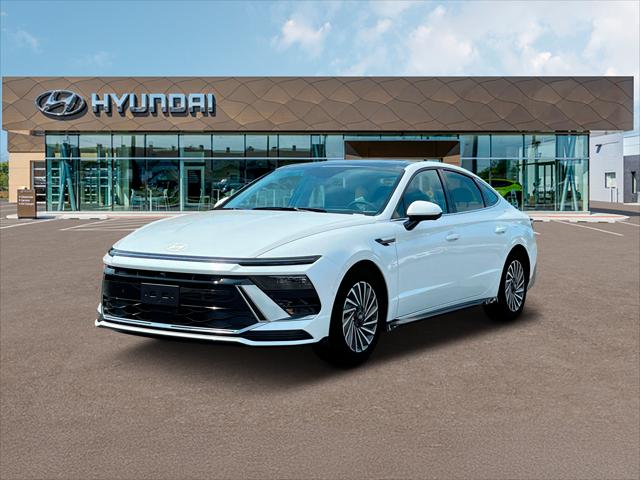 2025 Hyundai Sonata Hybrid Limited for sale in BRONX, NY