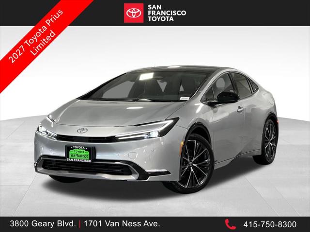 2027 Toyota Prius Limited for sale in San Francisco, CA