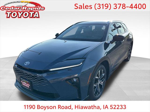 2026 Toyota Crown Signia XLE for sale in Hiawatha, IA