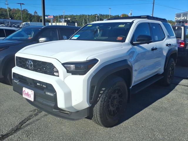 2026 Toyota 4Runner TRD Off Road Premium for sale in Augusta, ME