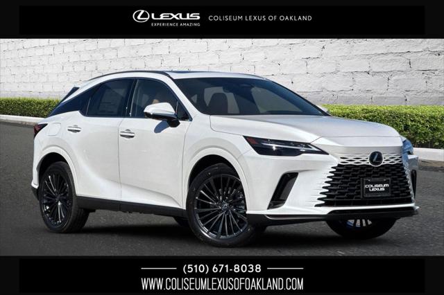 2026 Lexus RX 450h+ Premium for sale in Oakland, CA