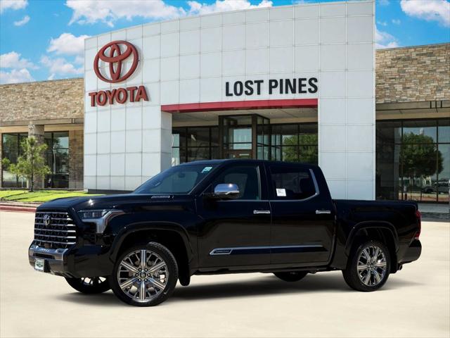 2026 Toyota Tundra Capstone CrewMax 6.4' Bed for sale in Bastrop, TX