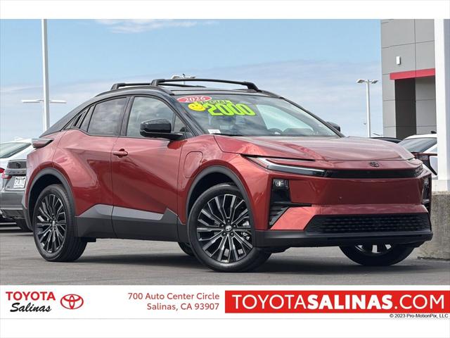2026 Toyota C-HR XSE for sale in Salinas, CA