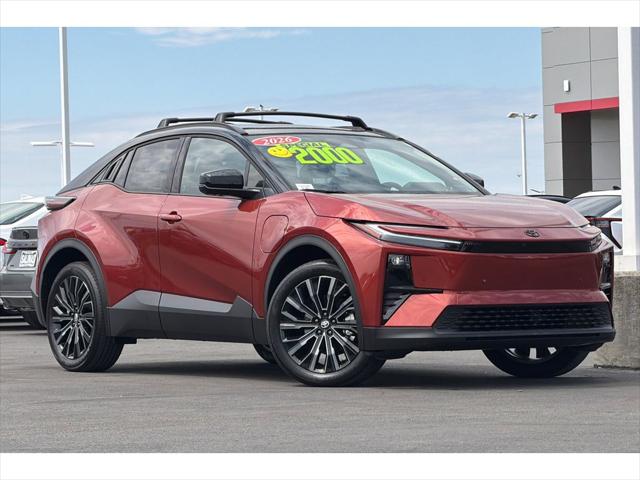 2026 Toyota C-HR XSE