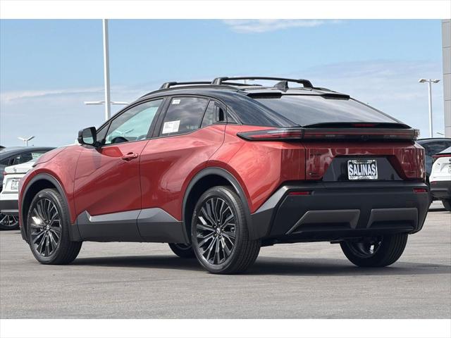 2026 Toyota C-HR XSE