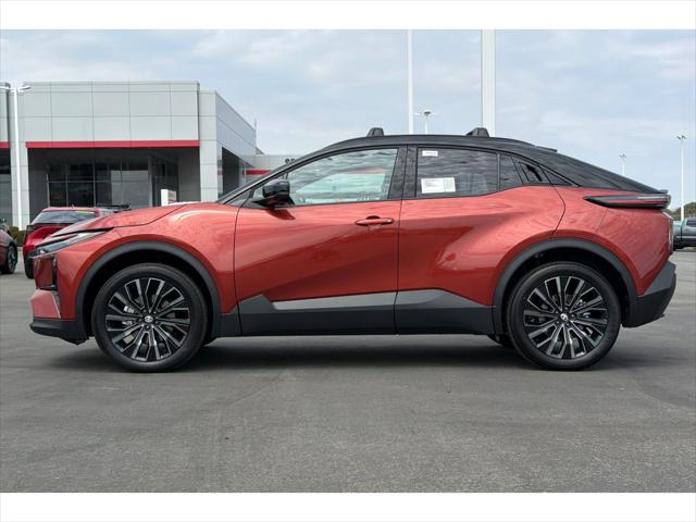 2026 Toyota C-HR XSE
