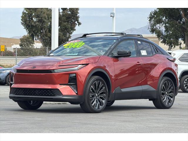 2026 Toyota C-HR XSE