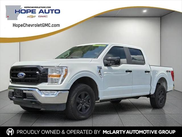 2022 Ford F-150 XLT for sale in Hope, AR