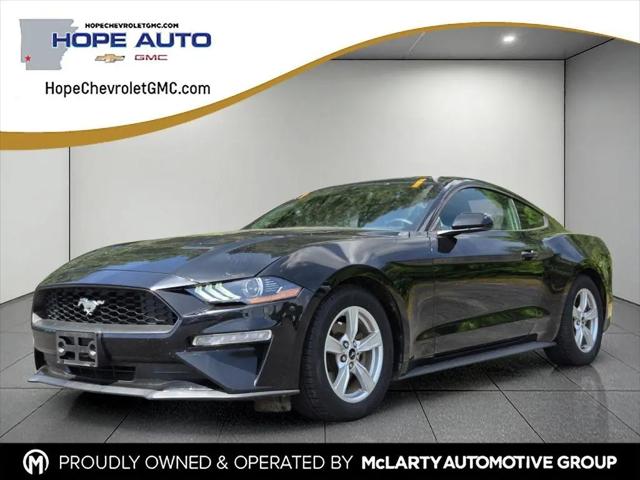 2022 Ford Mustang EcoBoost Fastback for sale in Hope, AR