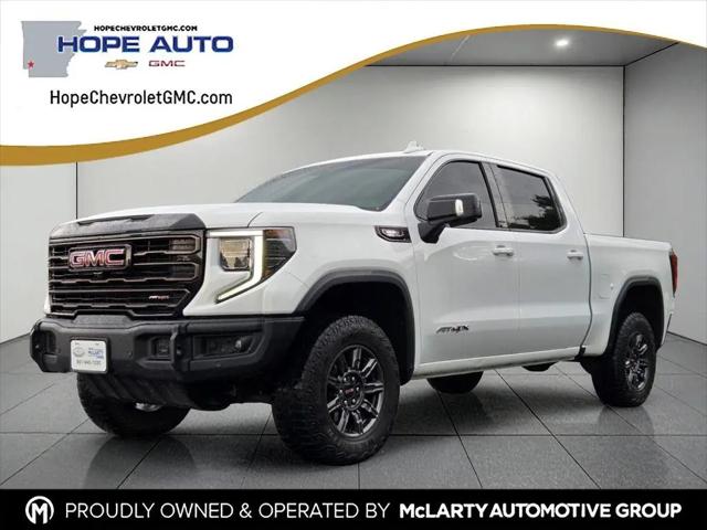 2024 GMC Sierra 1500 4WD Crew Cab Short Box AT4X for sale in Hope, AR