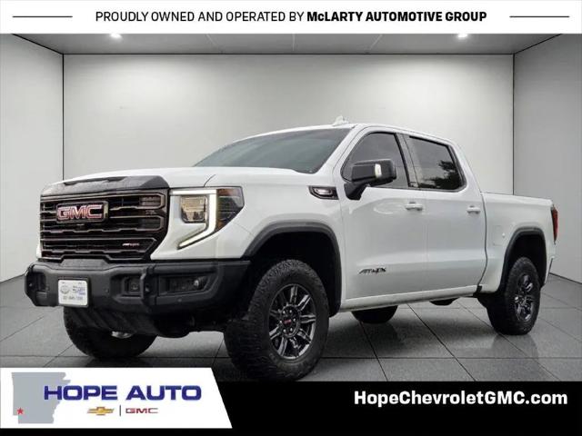 2024 GMC Sierra 1500 4WD Crew Cab Short Box AT4X for sale in Hope, AR