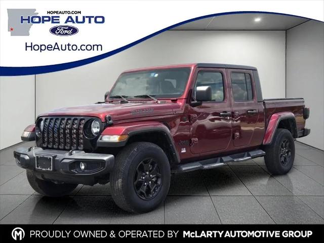 2021 Jeep Gladiator Sport for sale in Hope, AR