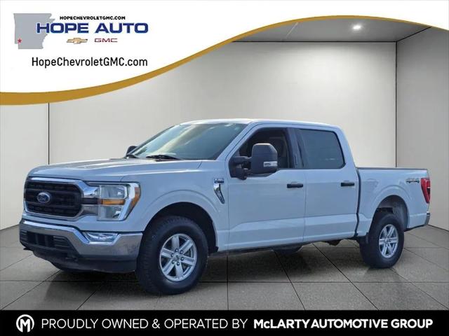 2021 Ford F-150 XLT for sale in Hope, AR