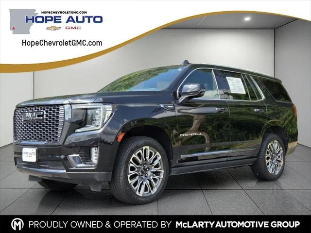 2023 GMC Yukon 4WD Denali Ultimate for sale in Hope, AR