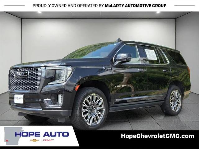 2023 GMC Yukon 4WD Denali Ultimate for sale in Hope, AR